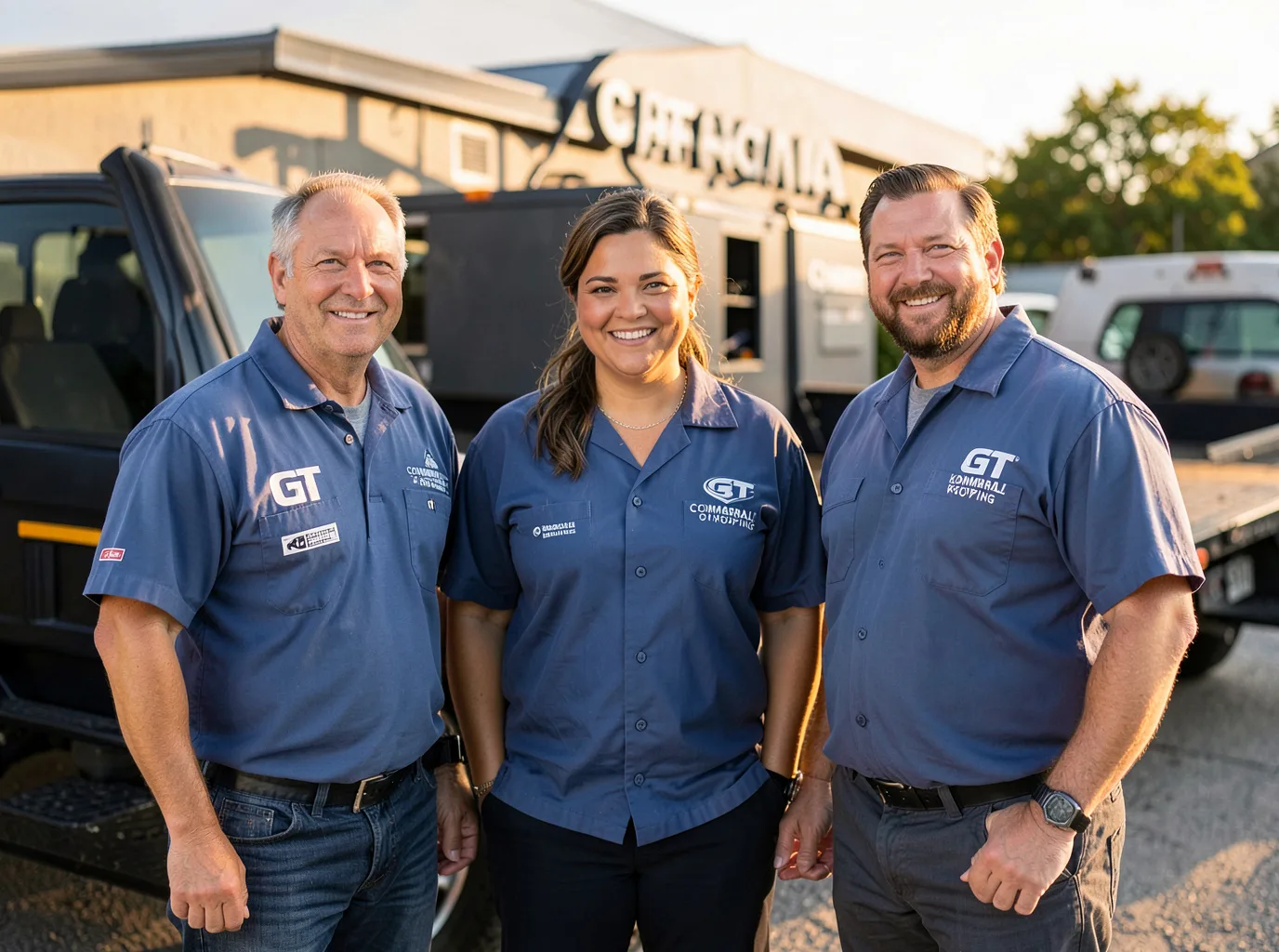 Flat Roof Repair company in Stone Park, IL